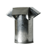8" ANGLED ROOF JACK - 12" CLEARANCE - A&R Supply - Air Conditioning & Refrigeration Wholesaler - MIAMI TECH