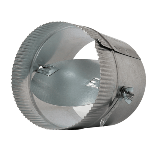 8" SLEEVE DAMPER WITH STAND-OFF - A&R Supply - Air Conditioning & Refrigeration Wholesaler - MIAMI TECH