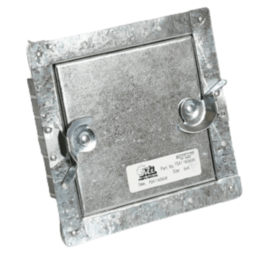 8" x 8" HINGED WITH CAMLOCK UNIVERSAL ACCESS DOOR - A&R Supply - Air Conditioning & Refrigeration Wholesaler - MIAMI TECH