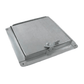 8" x 8" PRESS ON ACCESS DOORS W/ SAFETY CABLE (HINGE & CAM) - A&R Supply - Air Conditioning & Refrigeration Wholesaler - ELGEN