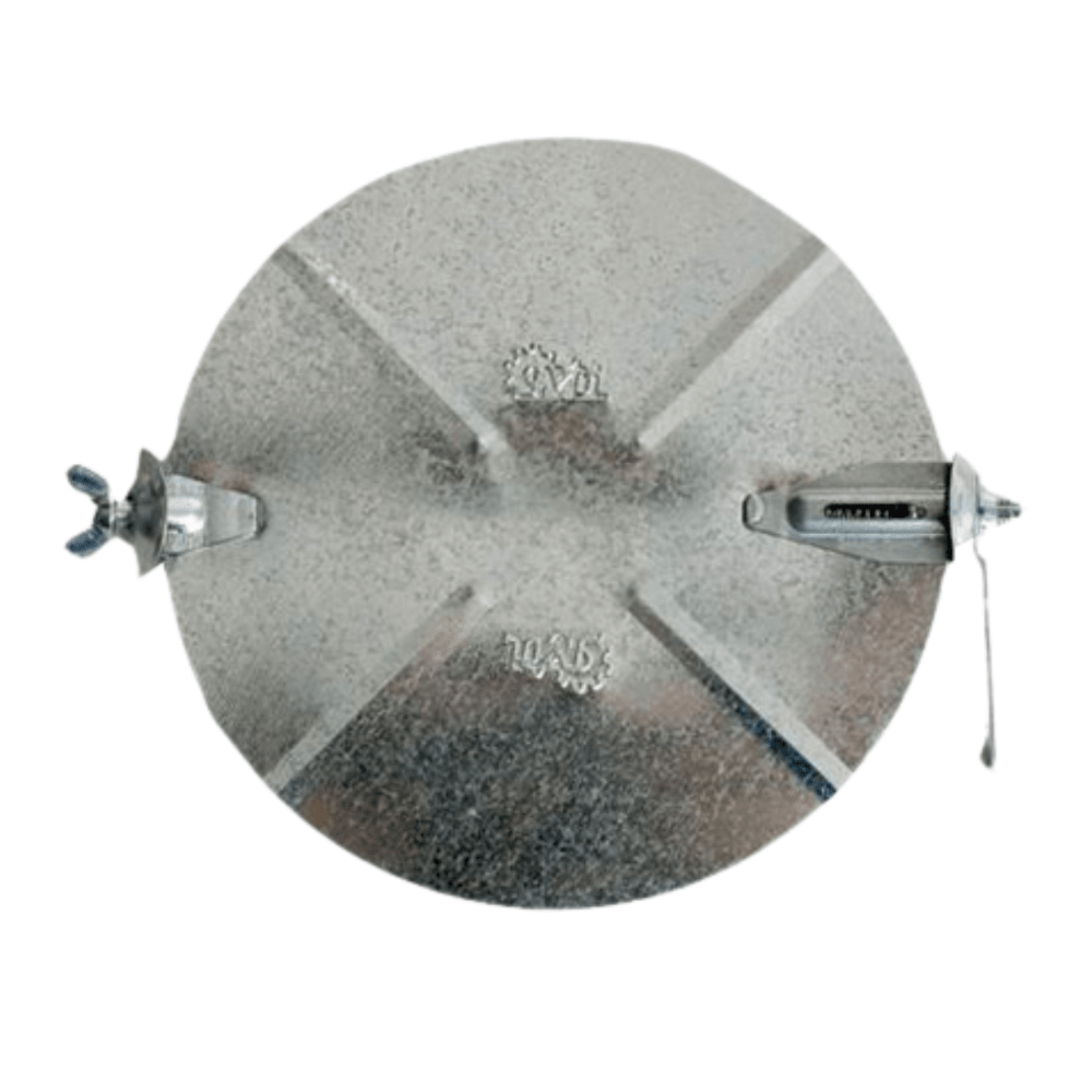 9" DAMPER ASSEMBLY KIT - A&R Supply - Air Conditioning & Refrigeration Wholesaler - MIAMI TECH