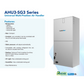 MANEJA DE AIRE 18K AHU-SG2 - MULTIPOSICIÓN
