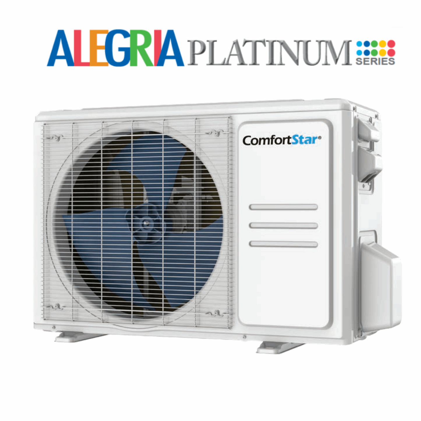 18K DUAL ZONE OUTDOOR CONDENSING UNIT - MIX DUCTLESS AND DUCTED SYSTEM 20.95 SEER2