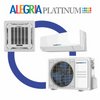18K DUAL ZONE CONDENSING UNIT - DUCTLESS SYSTEM 22.9 SEER2