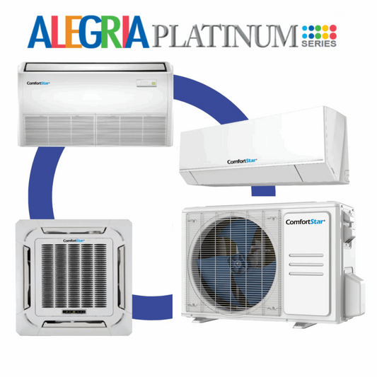 27K TRI ZONE OUTDOOR CONDENSING UNIT - DUCTLESS SYSTEM 24.6 SEER2