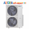 36K QUAD ZONE OUTDOOR CONDENSING UNIT - MIX DUCTLESS AND DUCTED SYSTEM 20.6 SEER2