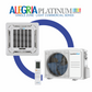 36K COOLING + HEATING - 208/230V LIGHT COMMERCIAL CASSETTE SYSTEM – 19.2 SEER2