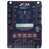 3 PHASE LINE VOLTAGE MONITOR, DELAY ON BREAK TIMER, MODBUS RS485 PORT & REAL TIME CLOCK (ENGLISH & SPANISH)