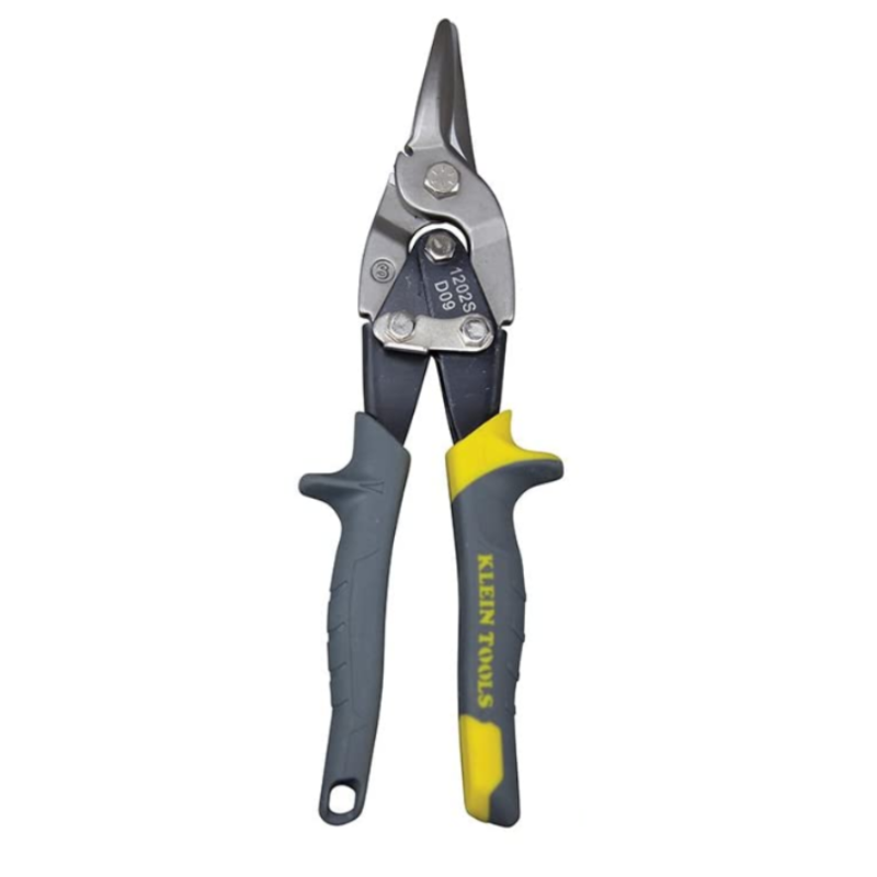 STRAIGHT AVIATION SNIPS WITH WIRE CUTTERS – A&R Supply - Air ...