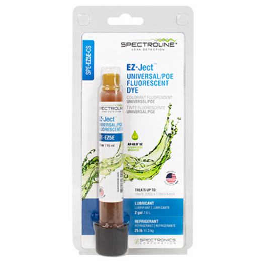 EASY DYE TINTE FLUORESCENTE ULTRA BRILLANTE Sistemas de 1,5 a 6 toneladas