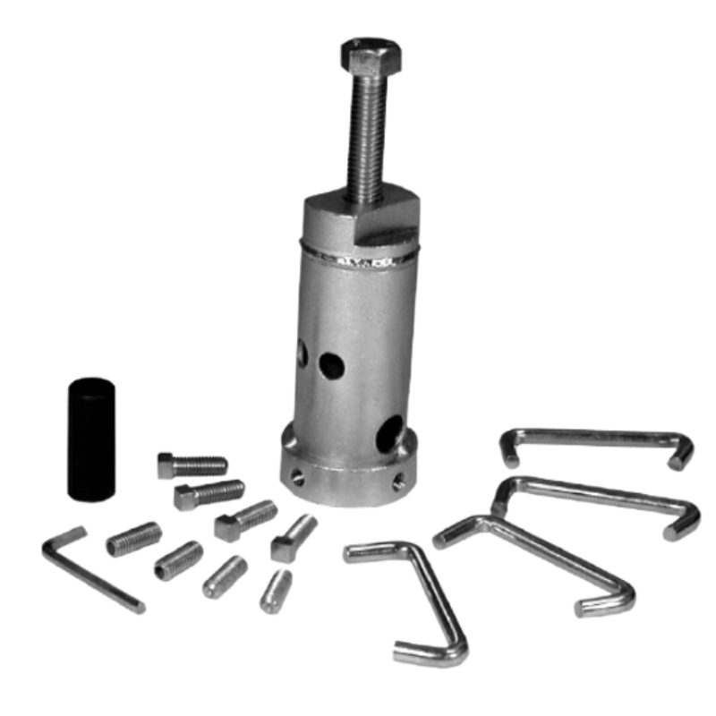 FAN BLADE AND BLOWER WHEEL PULLER