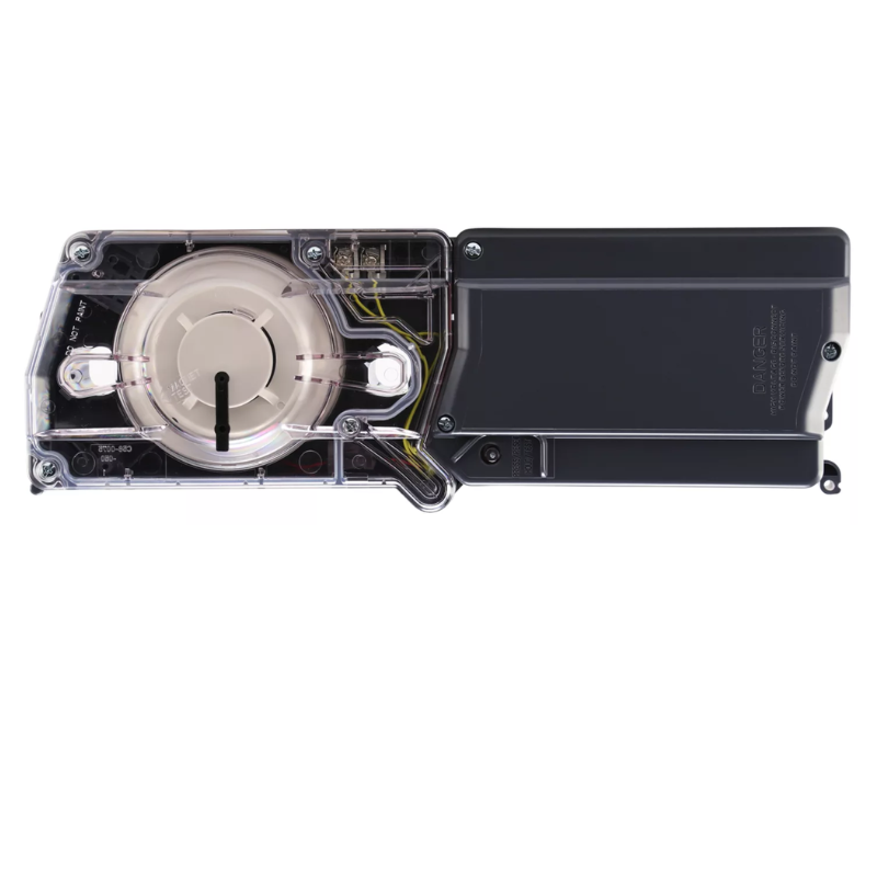 4-WIRE PHOTOELECTRIC DUCT SMOKE DETECTOR