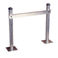 CONJUNTO DE PATA DE SOPORTE DE ALUMINIO - SERVICIO ESTÁNDAR