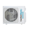 18K DUAL ZONE CONDENSING UNIT FOR MULTI-ZONE -  UP TO 25 SEER2