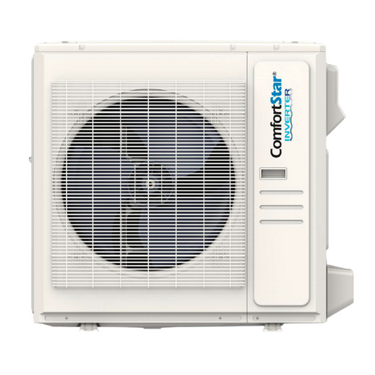 48K CPR3 CONDENSING UNIT - HEAT PUMP SIDE DISCHARGE - UP TO 18.8 SEER2