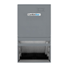 24K WALL MOUNTED CWM17 ECM AIR HANDLER - FRONT OR BOTTOM RETURN - 14.3 SEER2