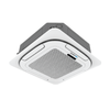 ComfortStar 18,000 BTU TPA32 ceiling cassette indoor unit for C32-MZ multi-zone systems.