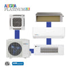 ComfortStar 18,000 BTU tri-zone multi-zone condensing unit with up to 23 SEER2 efficiency.