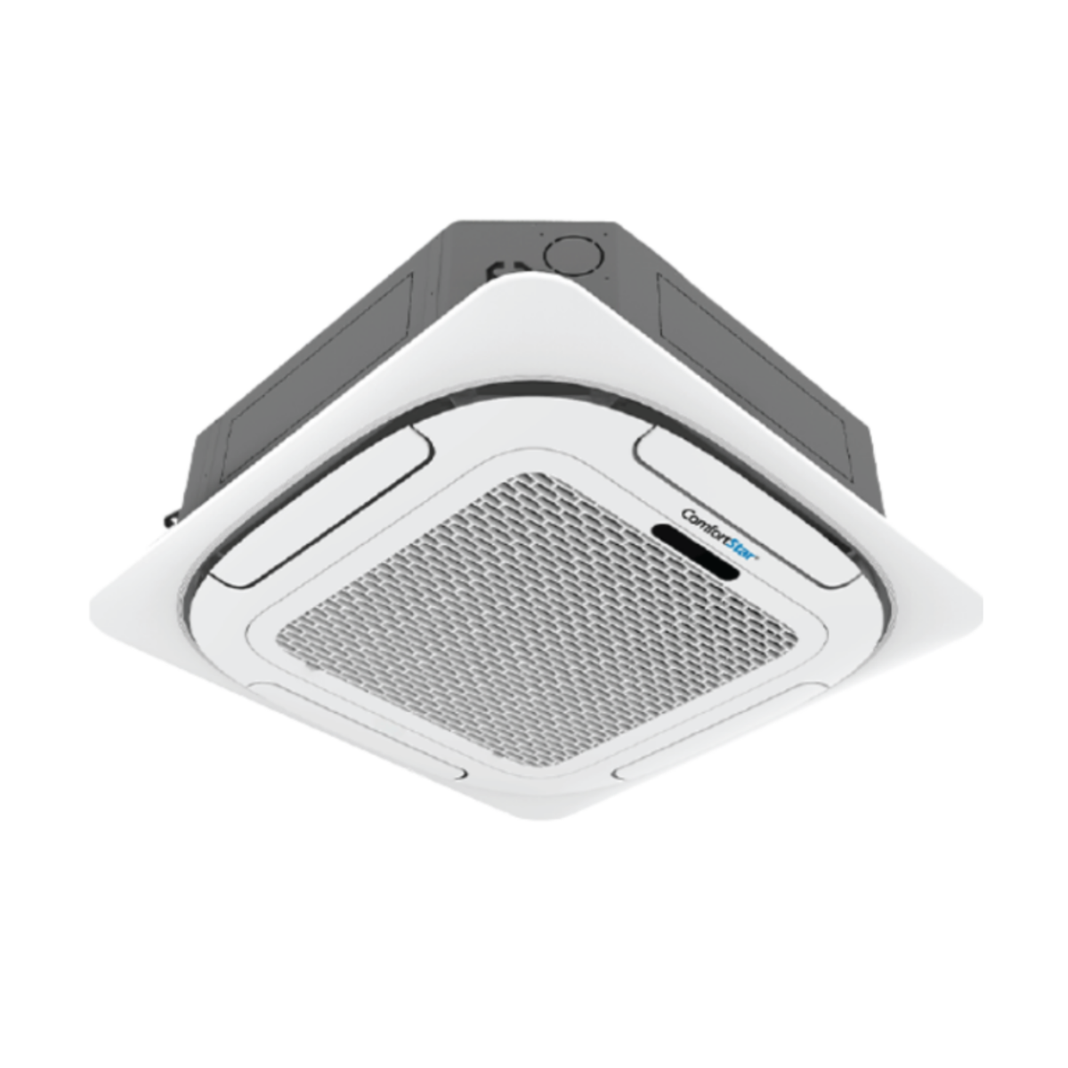 ComfortStar 9,000 BTU TPA32 ceiling cassette indoor unit for C32-MZ multi-zone systems.