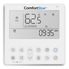 WIRED PROGRAMMABLE THERMOSTAT WITH WI-FI - OPTIONAL FOR SELECT SYSTEMS