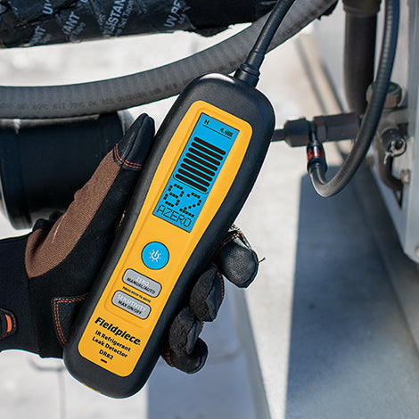 INFRARED REFRIGERANT LEAK DETECTOR - A2L COMPATIBLE