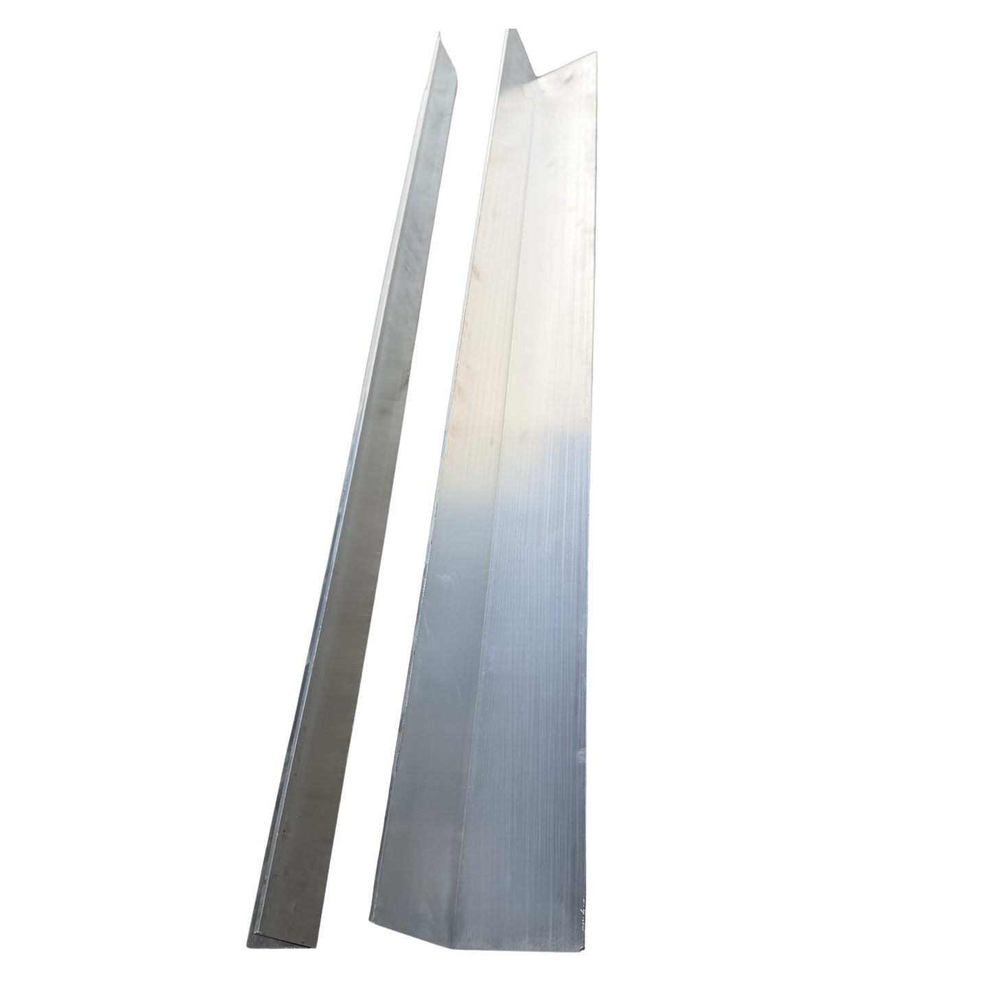 36" ALUMINUM ANGLE BRACE TO WALL BRACKET