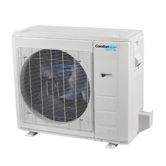 30K CPR CONDENSING UNIT - HEAT PUMP SIDE DISCHARGE - 17.3 SEER2