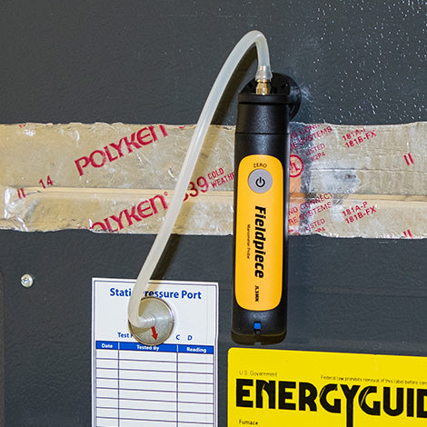JOB LINK® SYSTEM DUAL PORT MANOMETER PROBE KIT