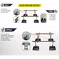 40” STRUT CROSS BEAMS
