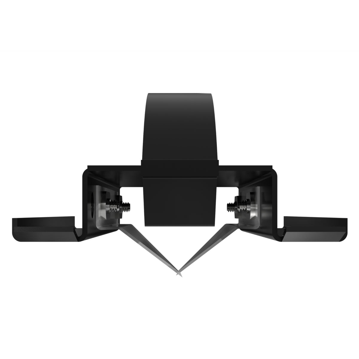 1.5″ V -CUT DUCT BOARD CUTTING TOOL- BLACK