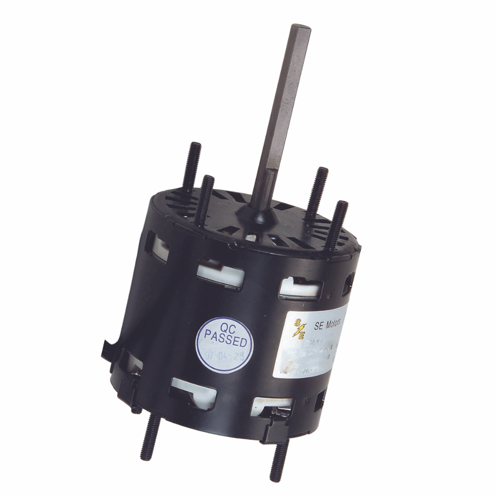 3.3 SHADED POLE REFRIGERATION MOTOR - OPEN VENT - 2.1AMPS