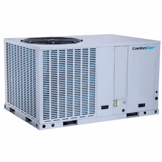 30K CPH PACKAGE UNIT - HORIZONTAL DISCHARGE - 13.4 SEER2