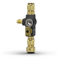 1/4″ VALVE CORE REMOVAL TOOL W/ SIGHT GLASS - A2L COMPATIBLE