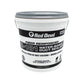 Gray 2-gallon tub of Red Devil E-181 fiber-reinforced, water-based duct sealant for interior and exterior HVAC ductwork.