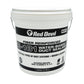 White 1-gallon tub of Red Devil E-181 fiber-reinforced, water-based duct sealant for interior and exterior HVAC ductwork.