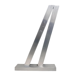 HEAVY-DUTY ALUMINUM SQUARE DUCT ANGLE CUTTING GUIDE – PRECISION 15° & 22.5°