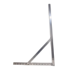 HEAVY-DUTY ALUMINUM SQUARE DUCT TOOL – PRECISION 90° ANGLE