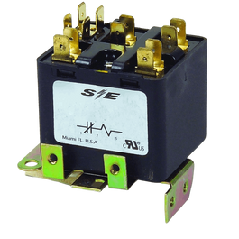 395V MIN 215V -225V MAX POTENTIAL RELAY