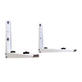 SOPORTE DE PARED PARA CONDENSADOR MINI-SPLIT - H: 17.7" x D: 21.6"