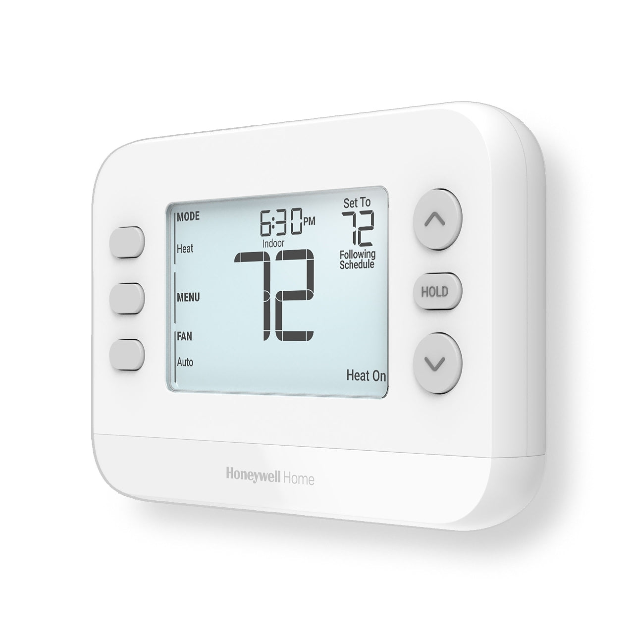 FOCUSPRO® P200 PROGRAMMABLE THERMOSTAT 1HEAT/1COOL