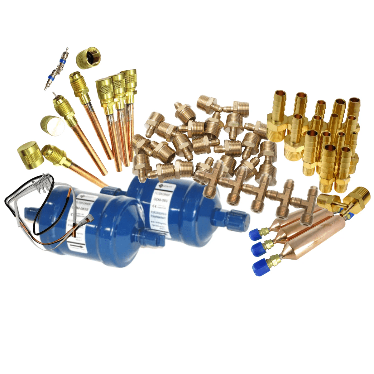 Valves and Controls – Air Conditioning & Refrigeration Wholesaler