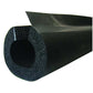 1/2" x 3/4" x 6' BLK TITAN SEAMLESS INSULATION - FOAM PIPE WITH JACKET - PRICE IS PER FT