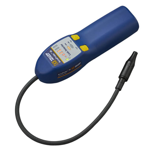 ACCUPROBE IR INFRARED REFRIGERANT LEAK DETECTOR FOR ALL CFC, HCFC, HFC AND HFO REFRIGERANTS - A2L COMPATIBLE - A&R Supply - Air Conditioning & Refrigeration Wholesaler - YELLOW JACKET