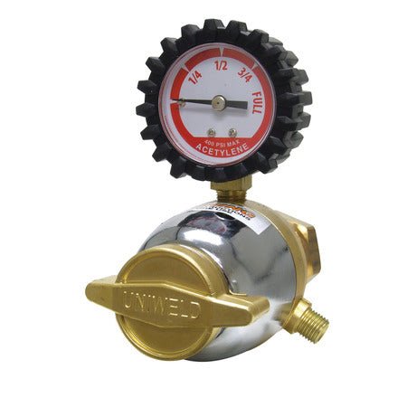 ACETYLENE REGULATOR G19D - A&R Supply - Air Conditioning & Refrigeration Wholesaler - UNIWELD