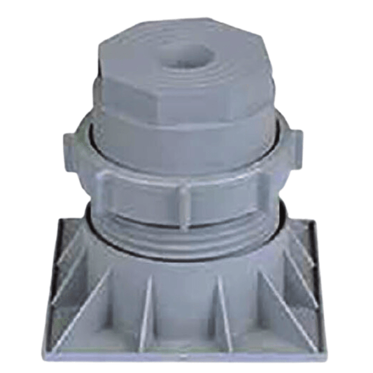 ADJ 6"-7-1/4" HEAT PUMP RISER - A&R Supply - Air Conditioning & Refrigeration Wholesaler - HERCULES