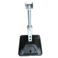 ADJUSTABLE RUBBER LEG ASSEMBLY - 13" to 20" - 2000LBS MAX WEIGHT - A&R Supply - Air Conditioning & Refrigeration Wholesaler - HERCULES