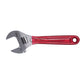 ADJUSTABLE WRENCH, 6-1/2" PLASTIC -DIP HANDLE - A&R Supply - Air Conditioning & Refrigeration Wholesaler - KLEIN TOOLS
