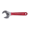 ADJUSTABLE WRENCH, 6-1/2" PLASTIC -DIP HANDLE - A&R Supply - Air Conditioning & Refrigeration Wholesaler - KLEIN TOOLS