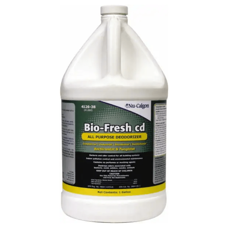 BIO FRESH CD - 1 GALLON - A&R Supply - Air Conditioning & Refrigeration Wholesaler - NU-CALGON