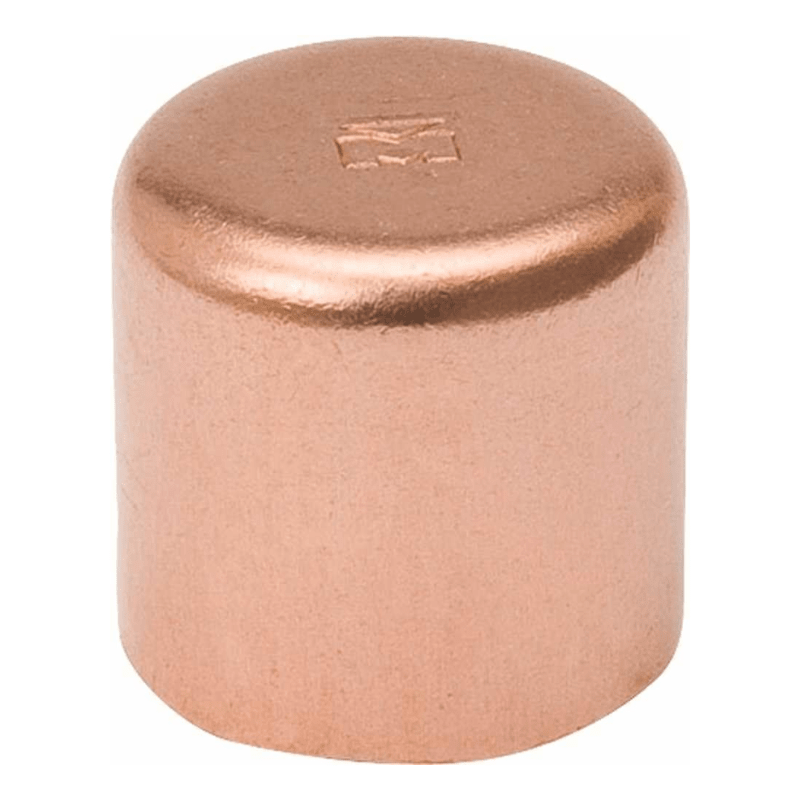 C TUBE CAP - 1/2" - A&R Supply - Air Conditioning & Refrigeration Wholesaler - MUELLER